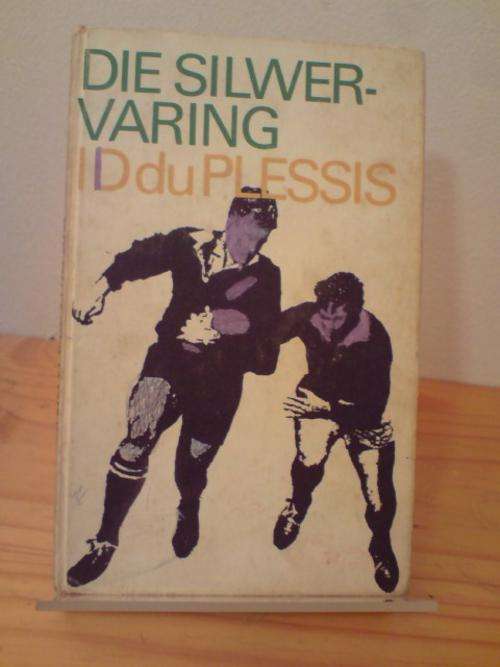 Die Silver Varing - ID du Plessis